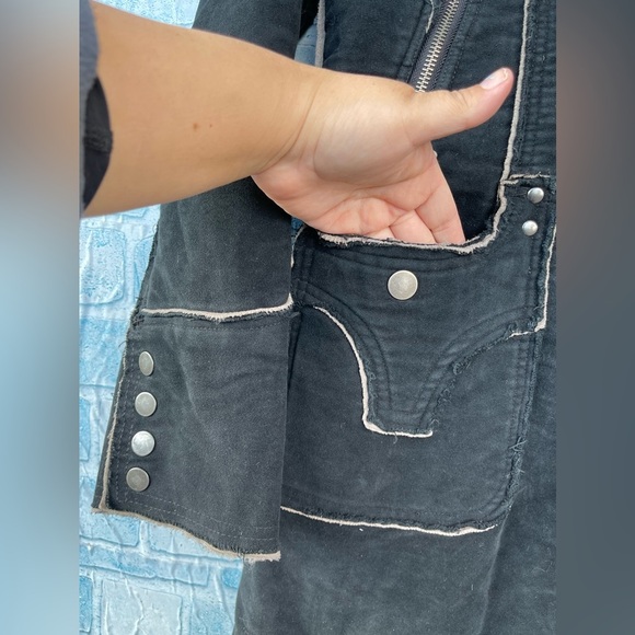 CHILLI PEPPER 1985 coat size 8 - Picture 3 of 11